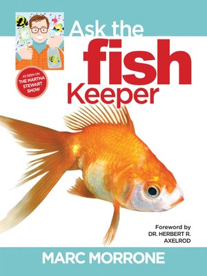 cover image of Marc Morrone's Ask the Fish Keeper